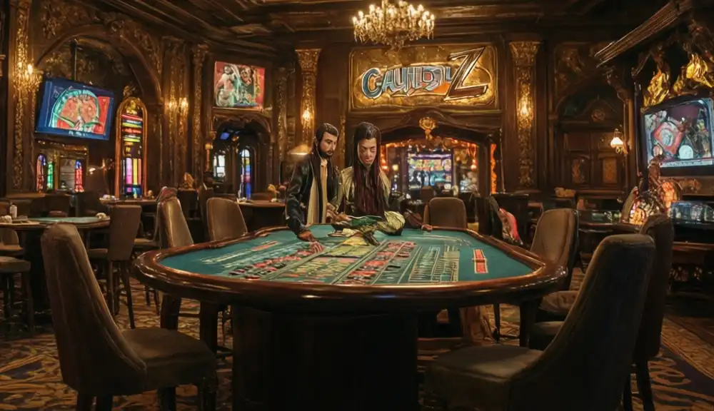QuickzCasino Banner